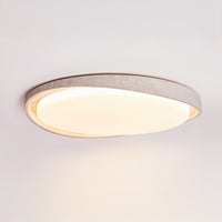 WOMO Round Flat Ceiling Light-WM1174
