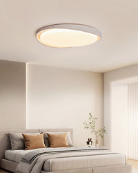 WOMO Round Flat Ceiling Light-WM1174