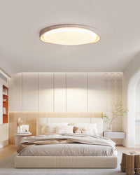 WOMO Round Flat Ceiling Light-WM1174