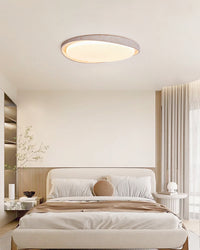 WOMO Round Flat Ceiling Light-WM1174