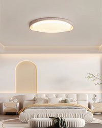 WOMO Round Flat Ceiling Light-WM1174