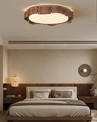 WOMO Round Flush Mount Ceiling Light-WM1175