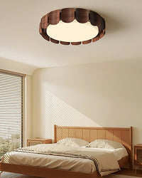 WOMO Round Flush Mount Ceiling Light-WM1175