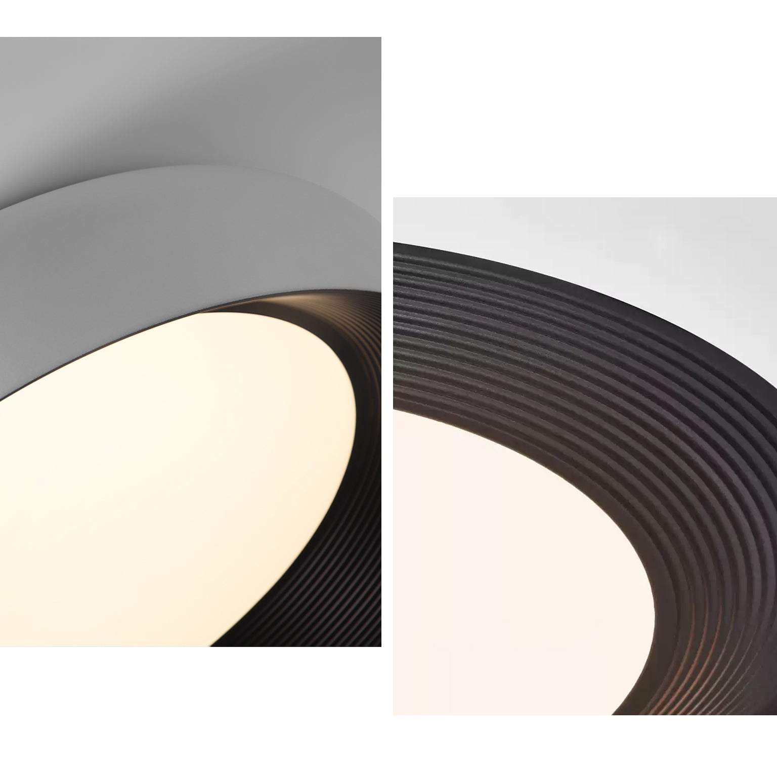 WOMO Minimalist Round Ceiling Light-WM1176