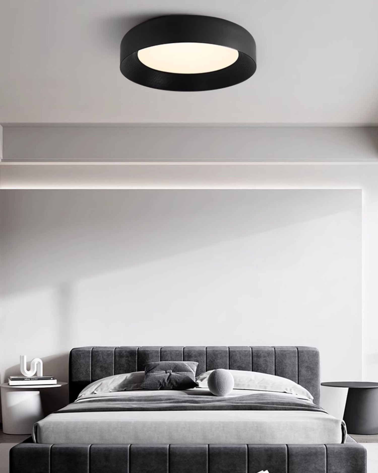 WOMO Minimalist Round Ceiling Light-WM1176