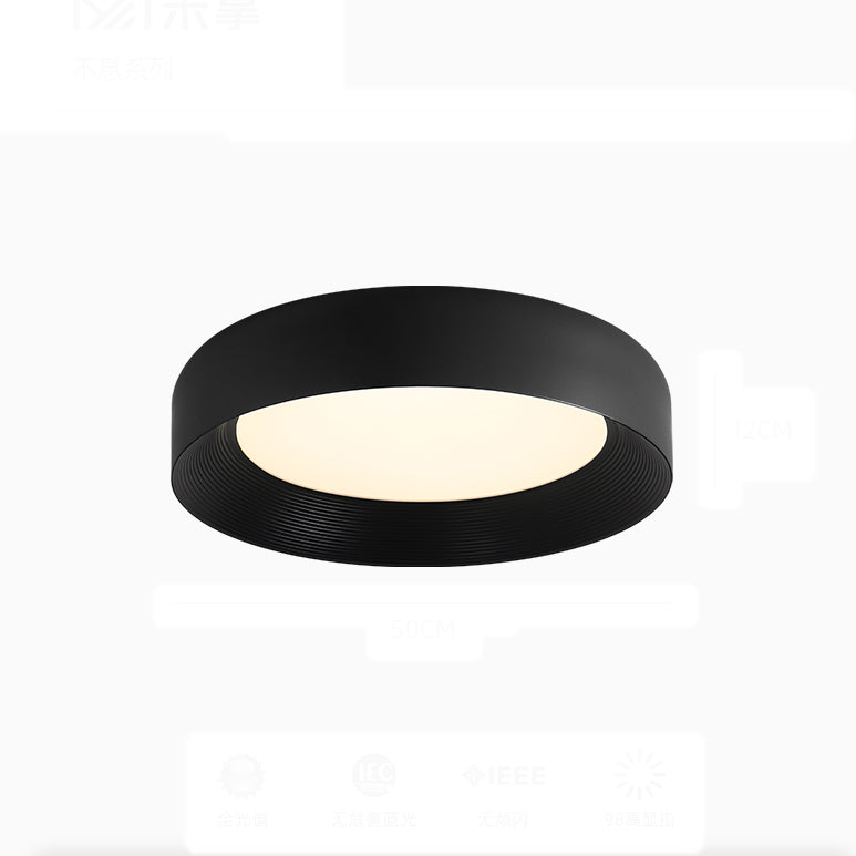 WOMO Minimalist Round Ceiling Light-WM1176