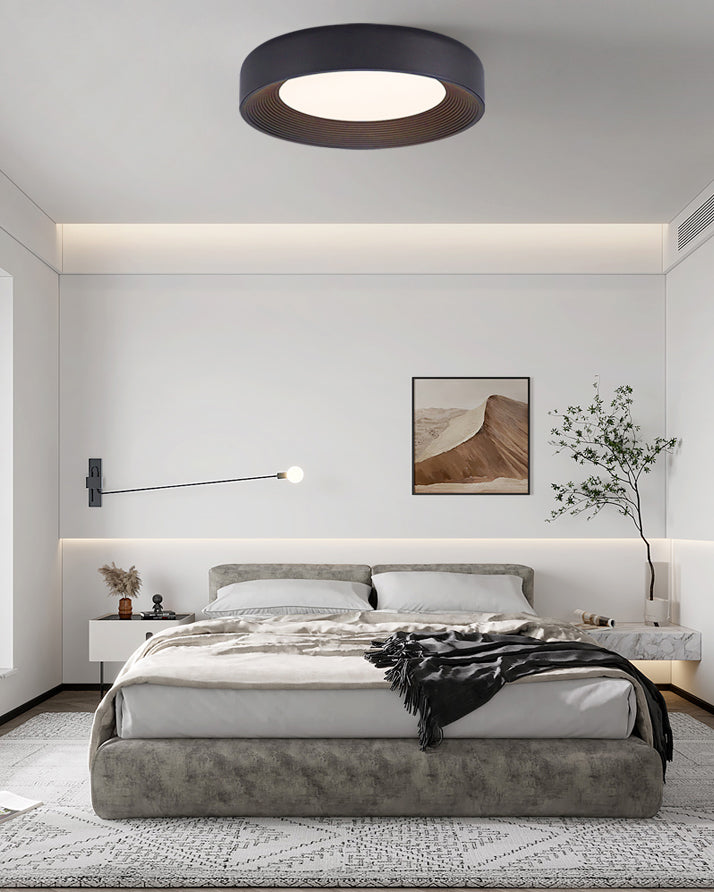 WOMO Minimalist Round Ceiling Light-WM1176