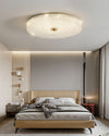 WOMO Textured Glass Round Ceiling Light-WM1179 thumbnail