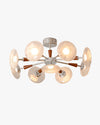 WOMO Sputnik Glass Ceiling Light-WM1181 thumbnail