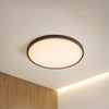 WOMO Round Flat Flush Mount Ceiling Light-WM1182 thumbnail
