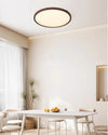 WOMO Round Flat Flush Mount Ceiling Light-WM1182 thumbnail