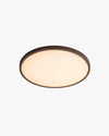 WOMO Round Flat Flush Mount Ceiling Light-WM1182 thumbnail