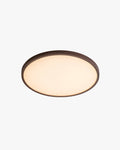 WOMO Round Flat Flush Mount Ceiling Light-WM1182
