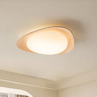 WOMO Triangle Flush Mount Ceiling Light-WM1183