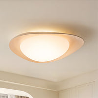 WOMO Triangle Flush Mount Ceiling Light-WM1183