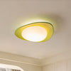 WOMO Triangle Flush Mount Ceiling Light-WM1183 thumbnail