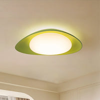 WOMO Triangle Flush Mount Ceiling Light-WM1183