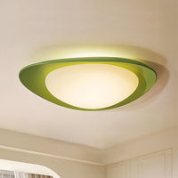 WOMO Triangle Flush Mount Ceiling Light-WM1183
