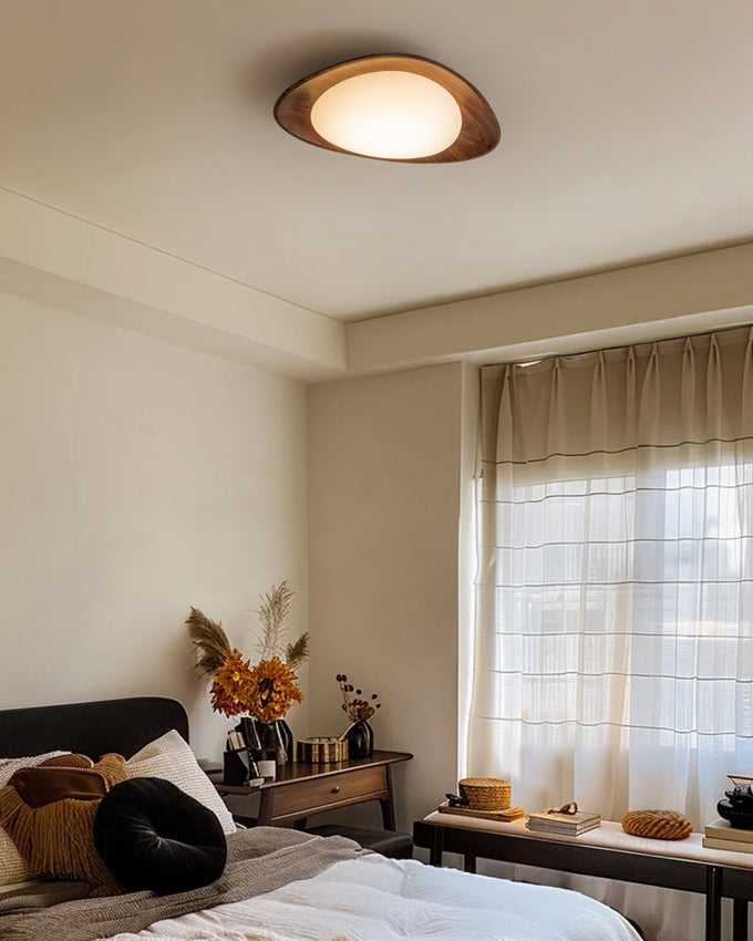 WOMO Triangle Flush Mount Ceiling Light-WM1183