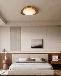 WOMO Triangle Flush Mount Ceiling Light-WM1183