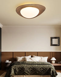 WOMO Triangle Flush Mount Ceiling Light-WM1183