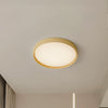 WOMO Flat Round Flush Mount Ceiling Light-WM1184 thumbnail