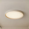 WOMO Flat Round Flush Mount Ceiling Light-WM1184 thumbnail