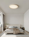 WOMO Flat Round Flush Mount Ceiling Light-WM1184 thumbnail