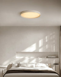 WOMO Flat Round Flush Mount Ceiling Light-WM1184