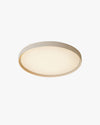 WOMO Flat Round Flush Mount Ceiling Light-WM1184 thumbnail