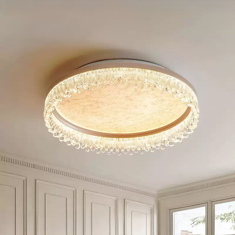 WOMO Raindrop Round Ceiling Light-WM1185