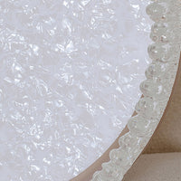 WOMO Raindrop Round Ceiling Light-WM1185