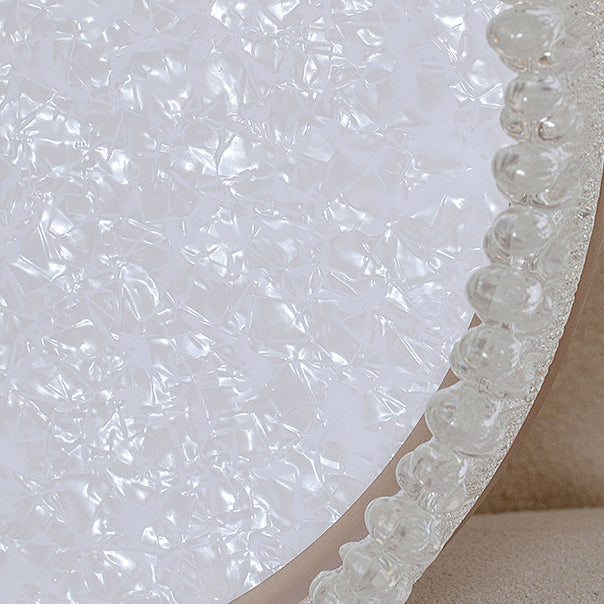 WOMO Raindrop Round Ceiling Light-WM1185
