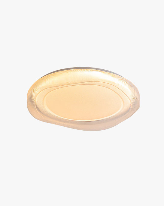 WOMO Round Wavy Ceiling Light-WM1187
