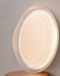 WOMO Round Wavy Ceiling Light-WM1187