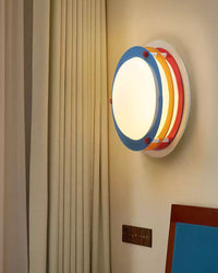 WOMO Bauhaus Glass Ceiling Light-WM1190