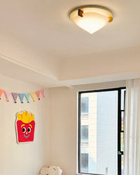 WOMO Cone Flush Mount Ceiling Light-WM1191