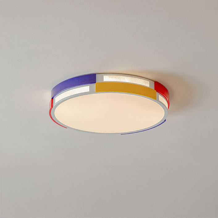 WOMO Round/Square Children Ceiling Light-WM1193