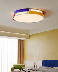 WOMO Round/Square Children Ceiling Light-WM1193