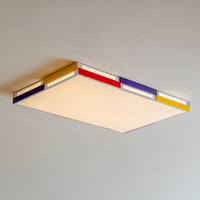 WOMO Round/Square Children Ceiling Light-WM1193