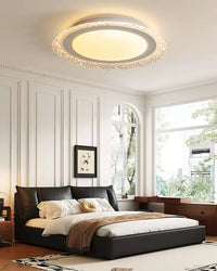 WOMO Round Macrame Ceiling Light-WM1194
