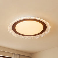 WOMO Round Macrame Ceiling Light-WM1194