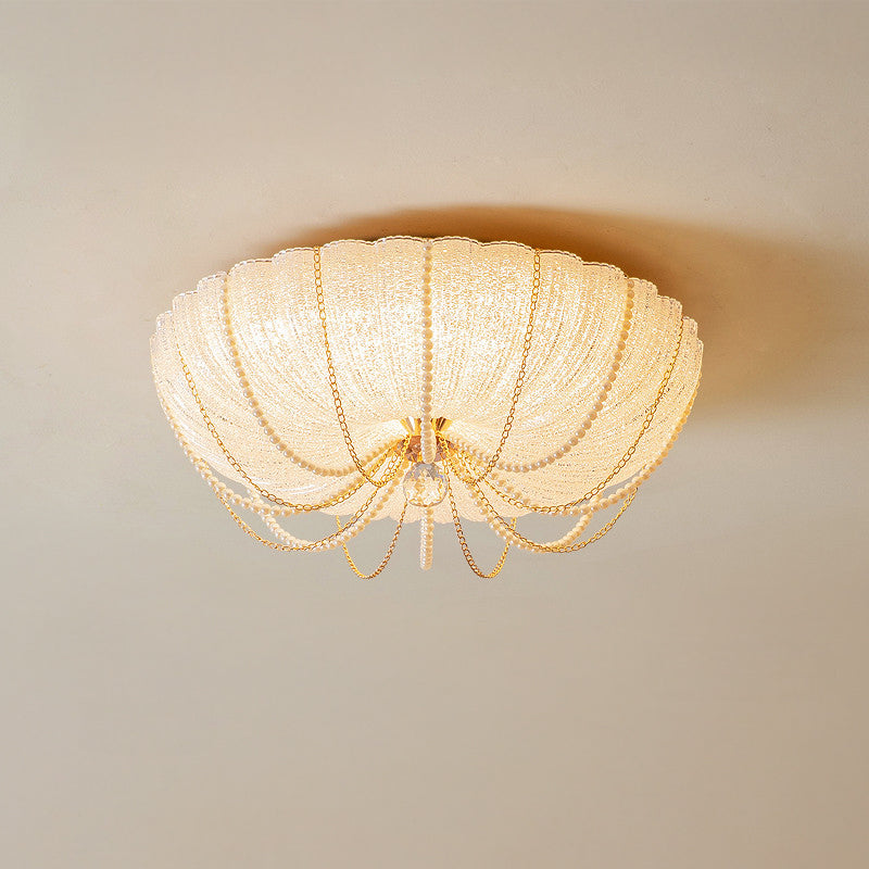 WOMO French Luxury Ceiling Light-WM1195