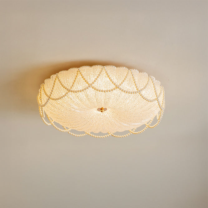WOMO French Luxury Ceiling Light-WM1195