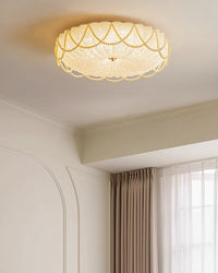 WOMO French Luxury Ceiling Light-WM1195