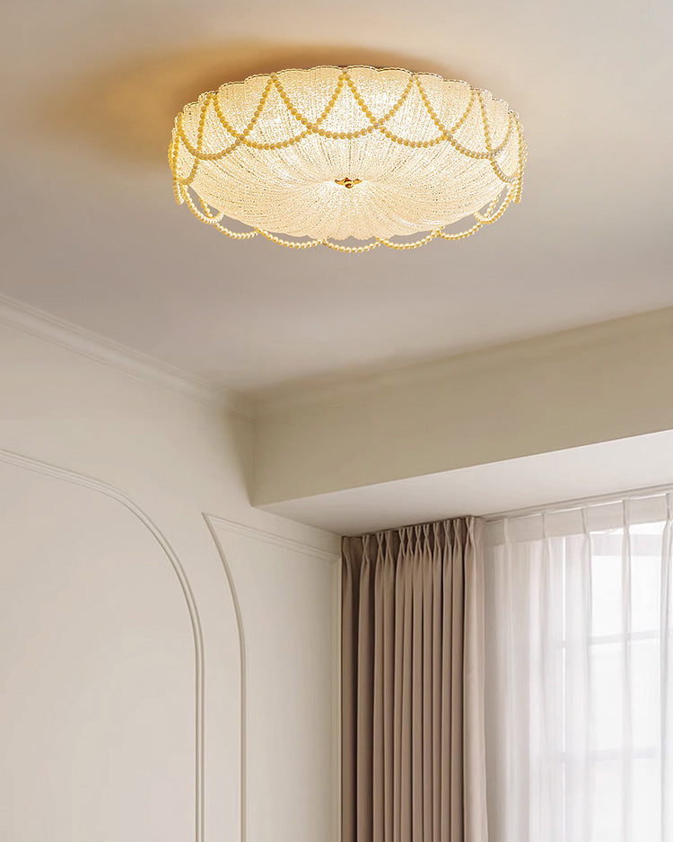 WOMO French Luxury Ceiling Light-WM1195