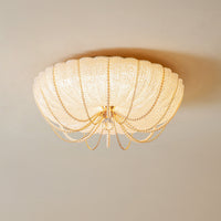 WOMO French Luxury Ceiling Light-WM1195