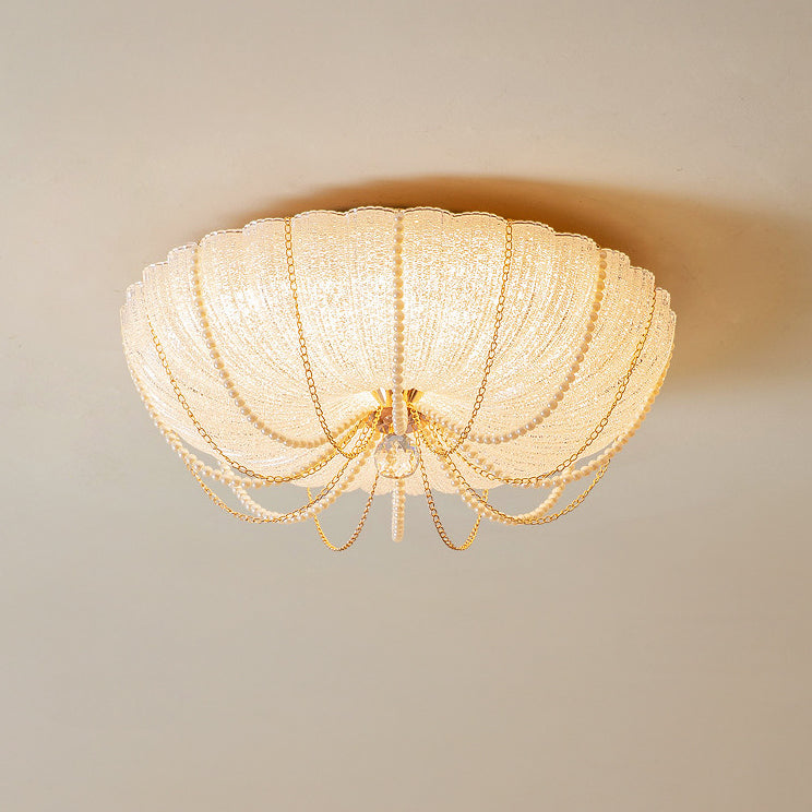 WOMO French Luxury Ceiling Light-WM1195