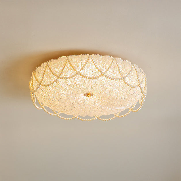 WOMO French Luxury Ceiling Light-WM1195