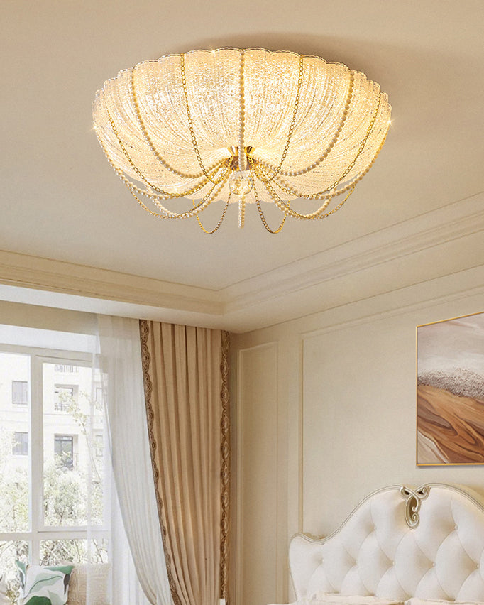 WOMO French Luxury Ceiling Light-WM1195